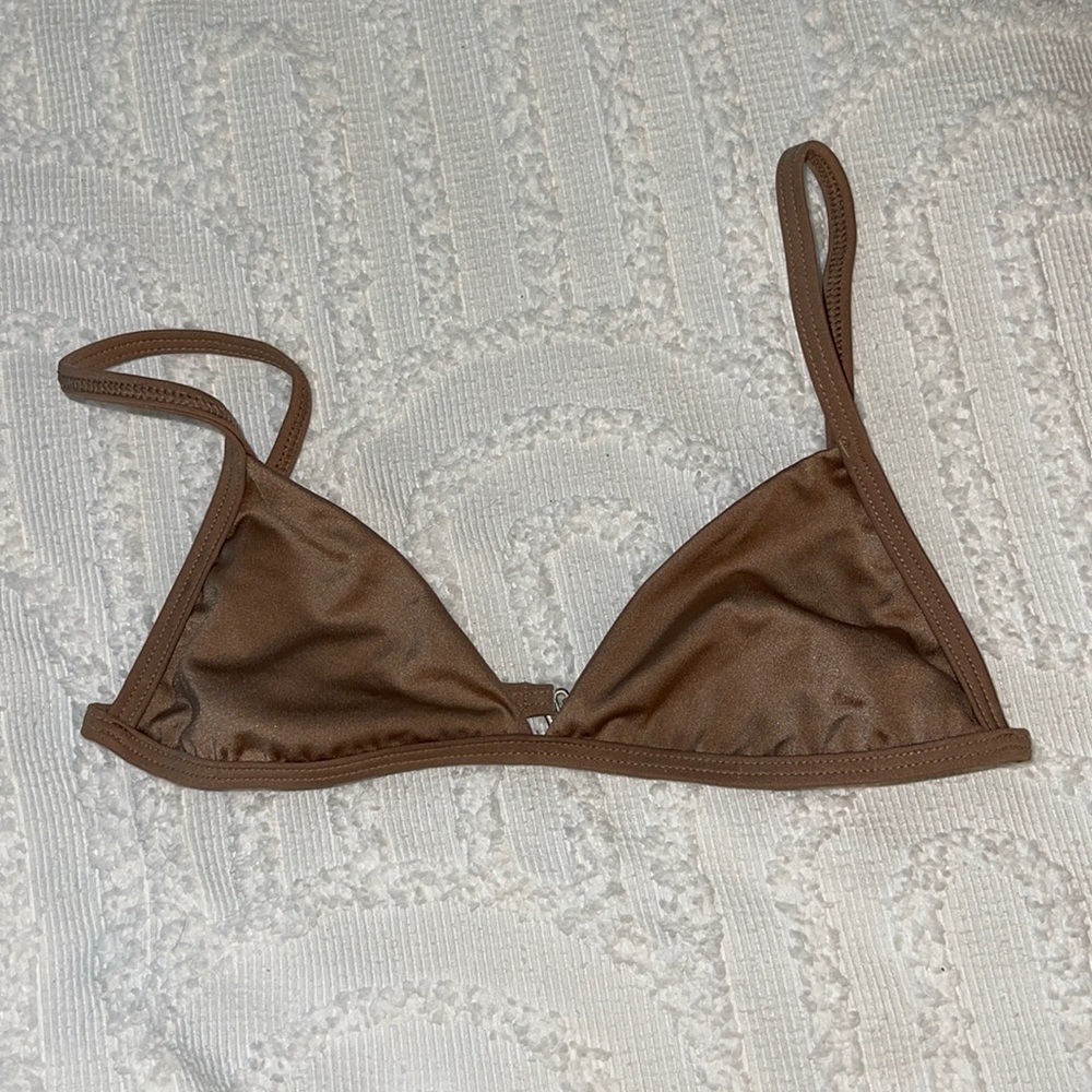 San Lorenzo bikini top